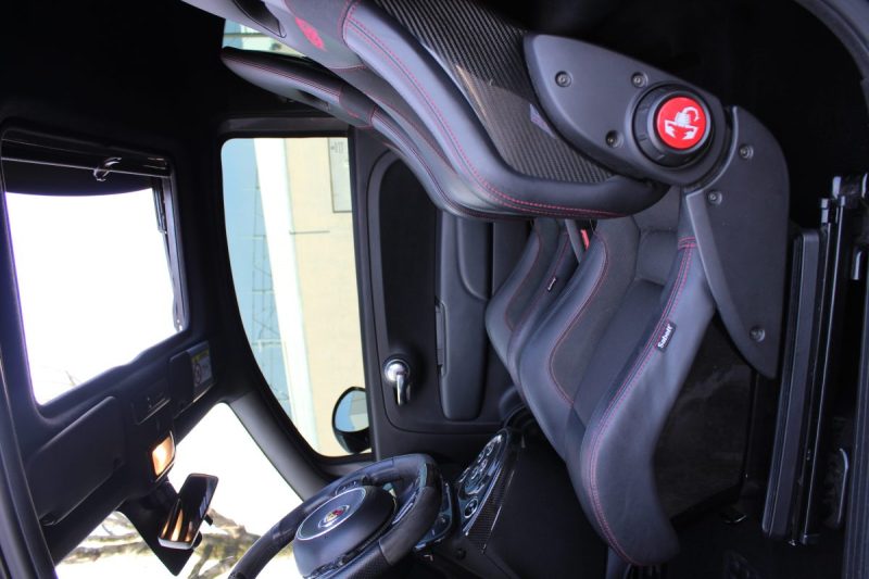 ABARTH 595 1.4 TURBO T-JET 180CH ESSEESSE BVA E6D FULL 2020