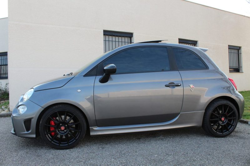 ABARTH 595 1.4 TURBO T-JET 180CH ESSEESSE BVA E6D FULL 2020
