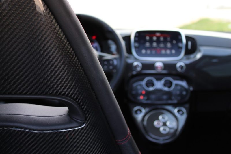ABARTH 595 1.4 TURBO T-JET 180CH ESSEESSE BVA E6D FULL 2020