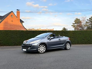 ✅ Magnifique PEUGEOT 207 1.6 16V HDI 110 SPORT 