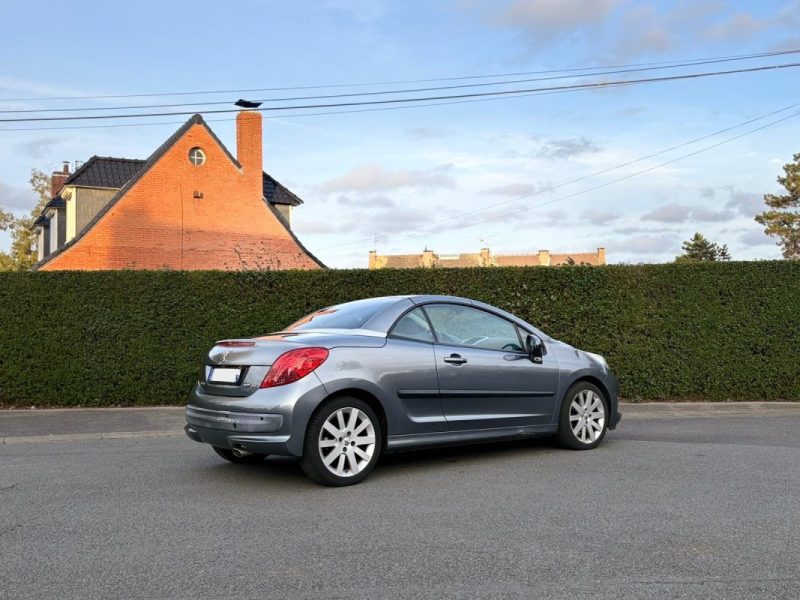 ✅ Magnifique PEUGEOT 207 1.6 16V HDI 110 SPORT 