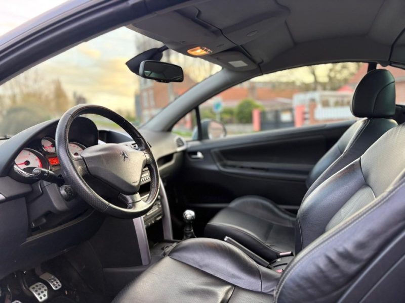 ✅ Magnifique PEUGEOT 207 1.6 16V HDI 110 SPORT 