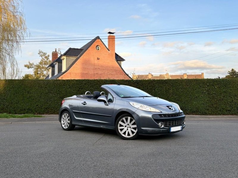 ✅ Magnifique PEUGEOT 207 1.6 16V HDI 110 SPORT 