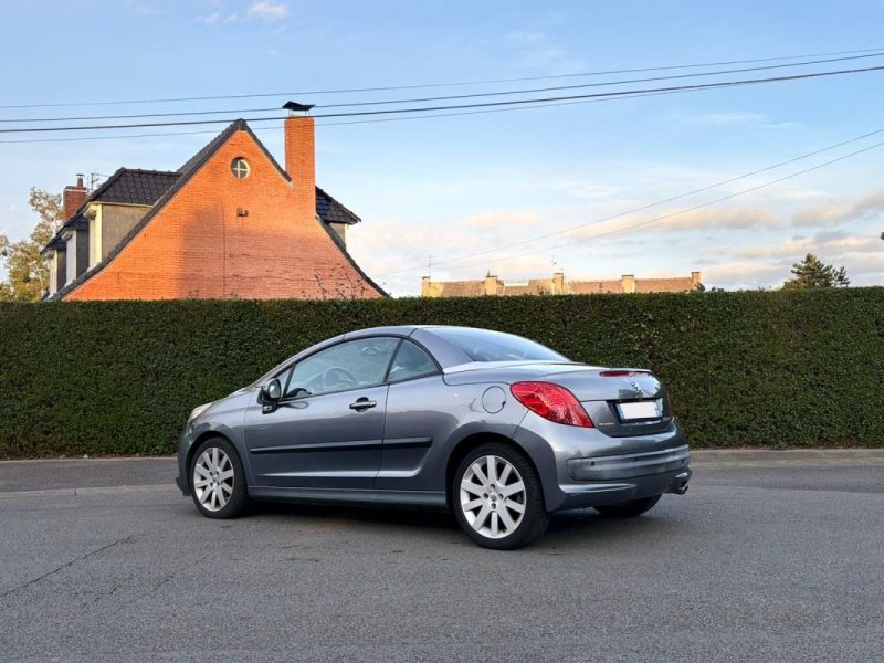 ✅ Magnifique PEUGEOT 207 1.6 16V HDI 110 SPORT 
