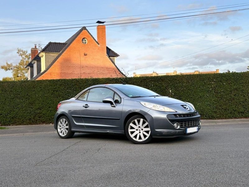 ✅ Magnifique PEUGEOT 207 1.6 16V HDI 110 SPORT 
