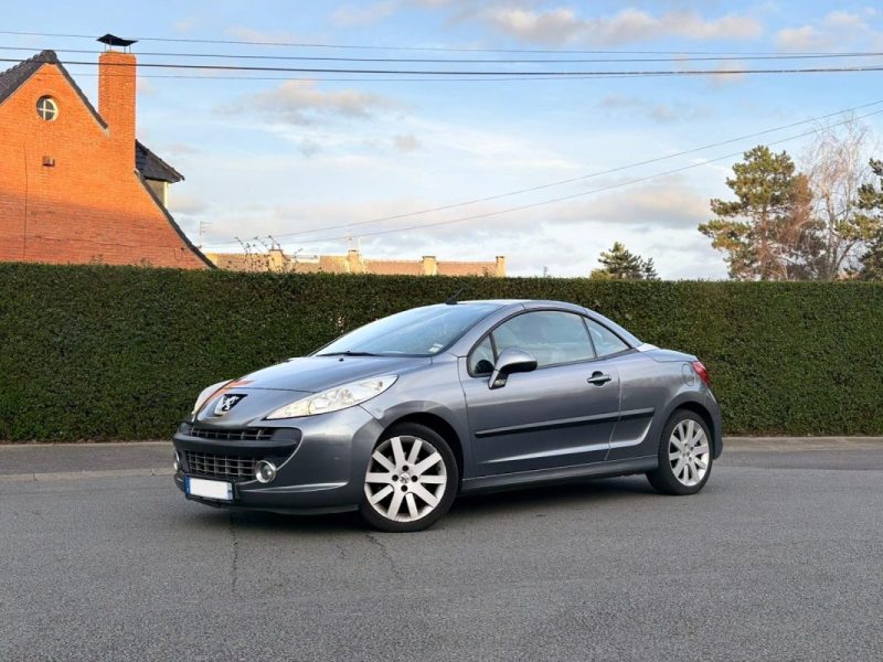 ✅ Magnifique PEUGEOT 207 1.6 16V HDI 110 SPORT 