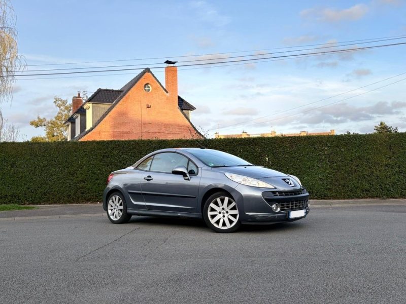 ✅ Magnifique PEUGEOT 207 1.6 16V HDI 110 SPORT 