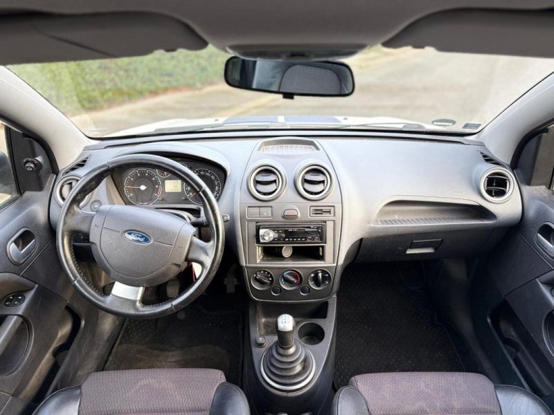 ✅ Magnifique FORD FIESTA 1.6 16V Pack Sport ST