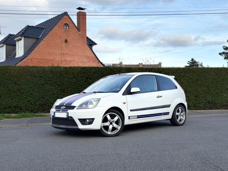 ✅ Magnifique FORD FIESTA 1.6 16V Pack Sport ST
