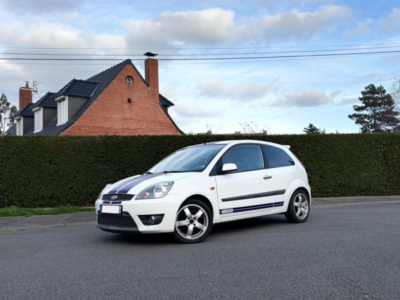 ✅ Magnifique FORD FIESTA 1.6 16V Pack Sport ST