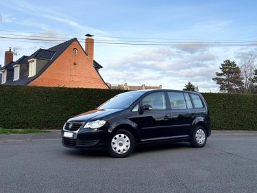 ✅ Très Beau VOLKSWAGEN TOURAN 1.9 TDI CONFORTLINE Première Main