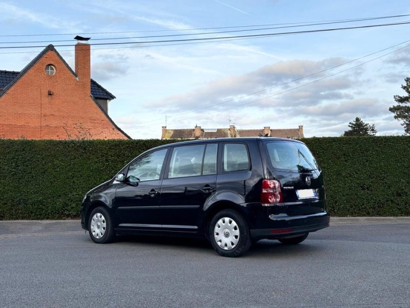 ✅ Très Beau VOLKSWAGEN TOURAN 1.9 TDI CONFORTLINE Première Main