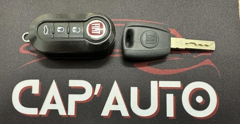 FIAT 500C 1.2 8V 69CH LOUNGE - Garantie 6 mois - Très bon état - 