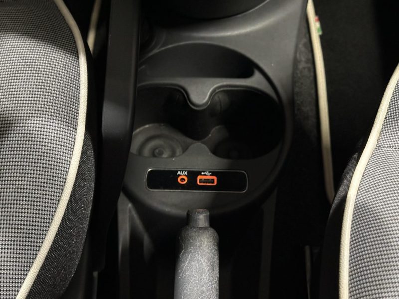 FIAT 500C 1.2 8V 69CH LOUNGE - Garantie 6 mois - Très bon état - 