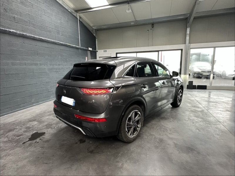 DS DS7 CROSSBACK 1.5 BLUEHDI 130CV EAT8 RIVOLI 2021