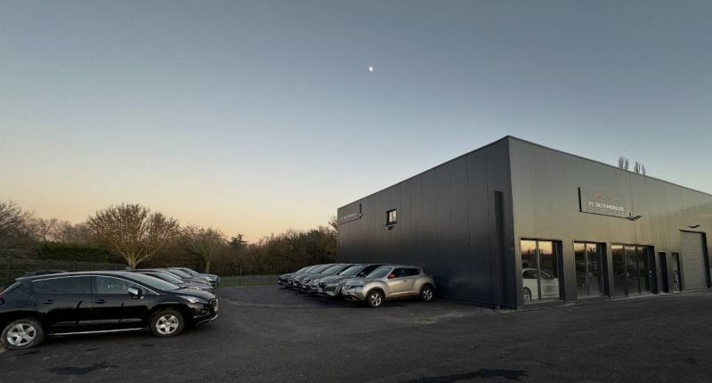 DS DS7 DS7 CROSSBACK 1.5 BLUEHDI 130CV EAT8 RIVOLI 2021