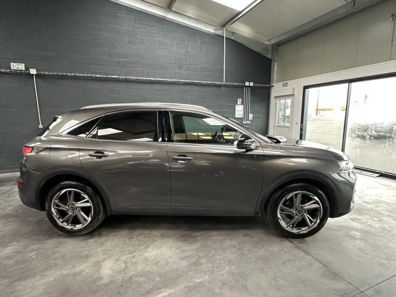 DS DS7 DS7 CROSSBACK 1.5 BLUEHDI 130CV EAT8 RIVOLI 2021