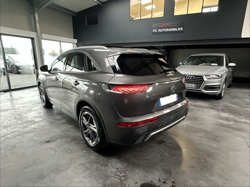 DS DS7 DS7 CROSSBACK 1.5 BLUEHDI 130CV EAT8 RIVOLI 2021