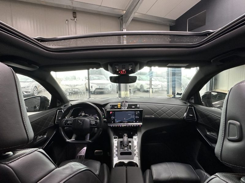 DS DS7 DS7 CROSSBACK 1.5 BLUEHDI 130CV EAT8 RIVOLI 2021