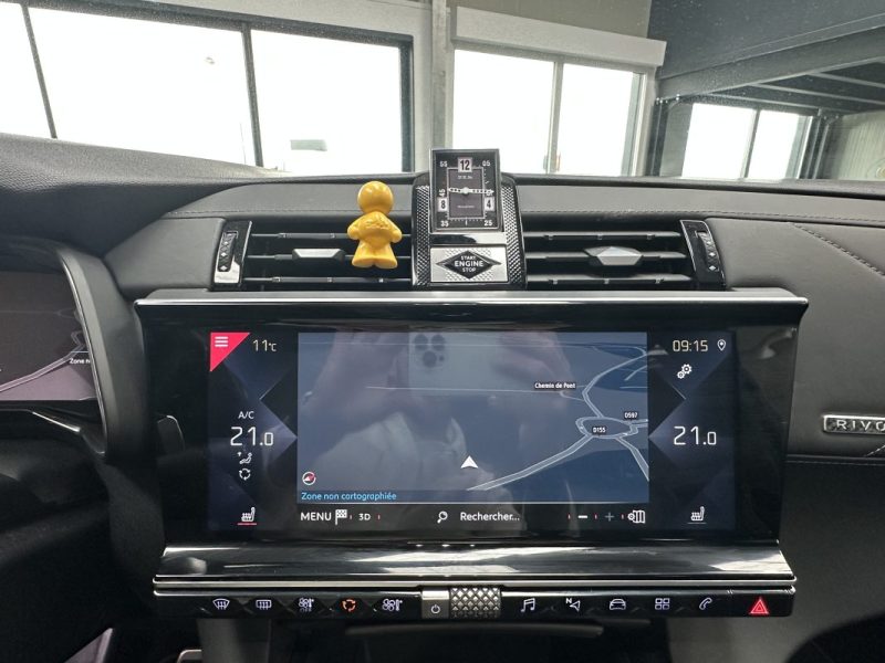 DS DS7 DS7 CROSSBACK 1.5 BLUEHDI 130CV EAT8 RIVOLI 2021