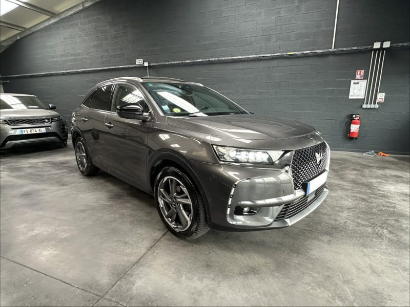 DS DS7 DS7 CROSSBACK 1.5 BLUEHDI 130CV EAT8 RIVOLI 2021
