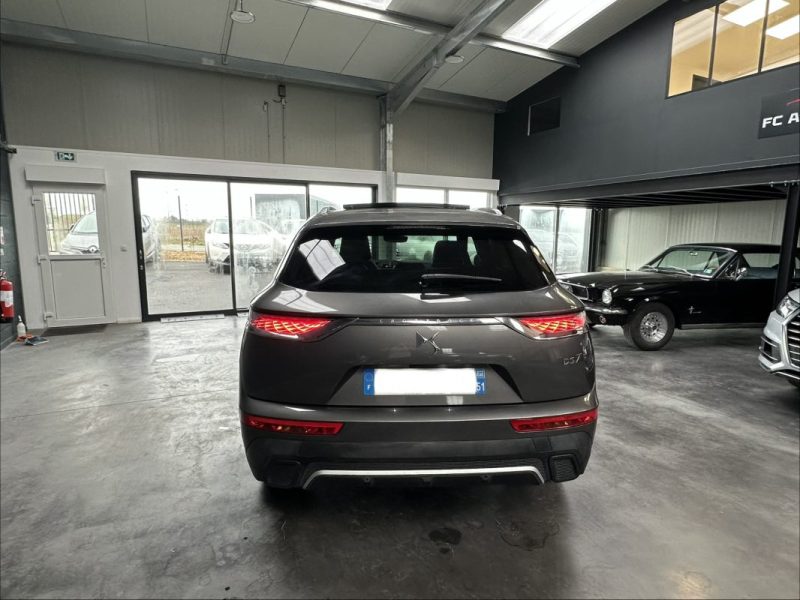 DS DS7 DS7 CROSSBACK 1.5 BLUEHDI 130CV EAT8 RIVOLI 2021