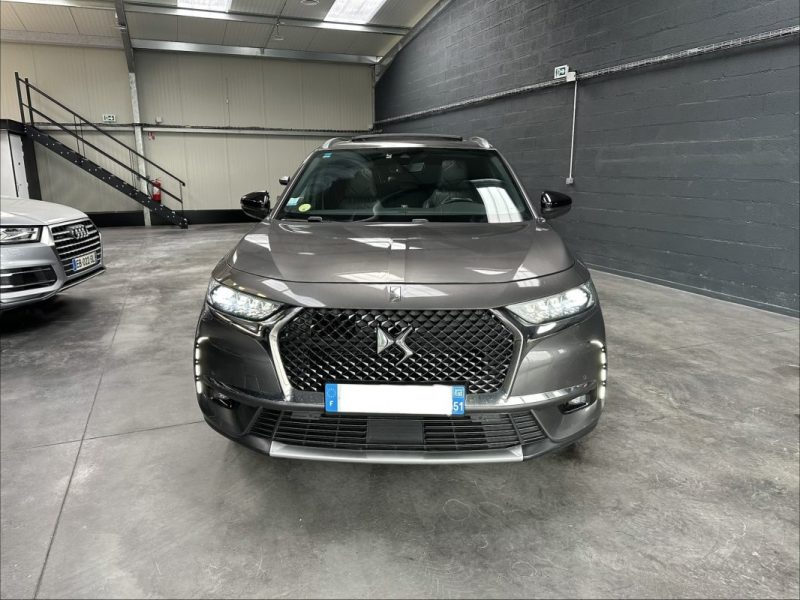 DS DS7 DS7 CROSSBACK 1.5 BLUEHDI 130CV EAT8 RIVOLI 2021