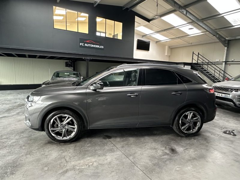 DS DS7 DS7 CROSSBACK 1.5 BLUEHDI 130CV EAT8 RIVOLI 2021