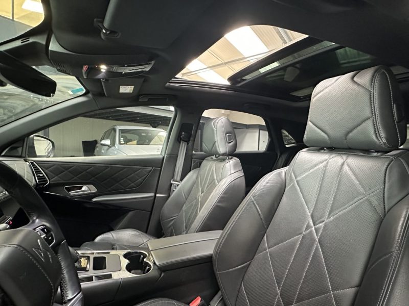 DS DS7 DS7 CROSSBACK 1.5 BLUEHDI 130CV EAT8 RIVOLI 2021