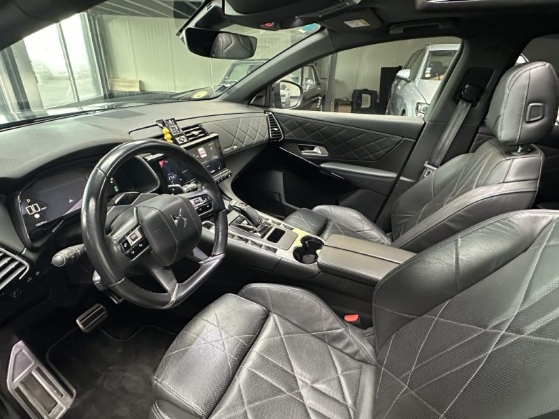 DS DS7 DS7 CROSSBACK 1.5 BLUEHDI 130CV EAT8 RIVOLI 2021