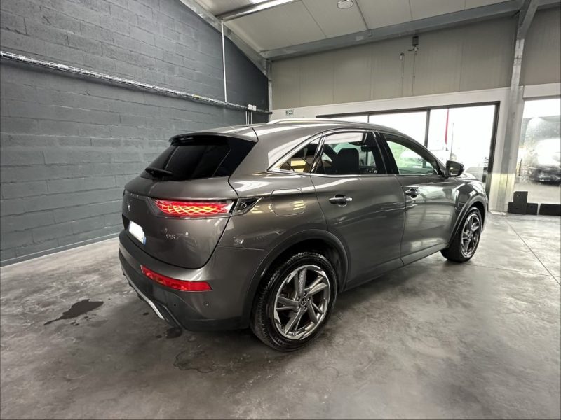 DS DS7 DS7 CROSSBACK 1.5 BLUEHDI 130CV EAT8 RIVOLI 2021