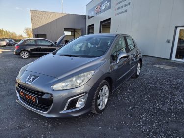 PEUGEOT 308 1.6 E-HDI 112 ALLURE 2011 172000 km 