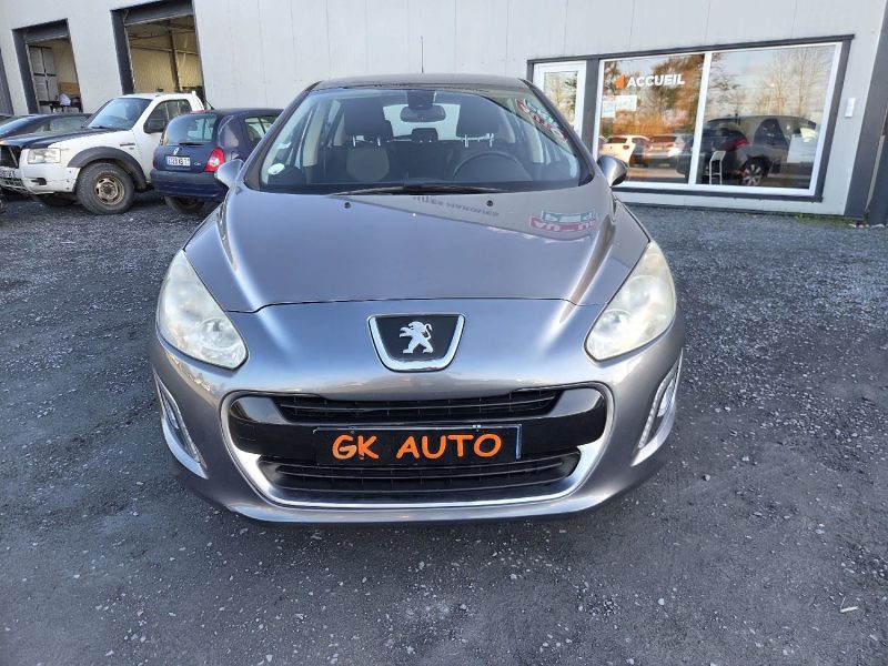 PEUGEOT 308 1.6 E-HDI 112 ALLURE 2011 172000 km 