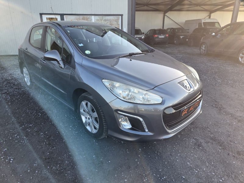 PEUGEOT 308 1.6 E-HDI 112 ALLURE 2011 172000 km 