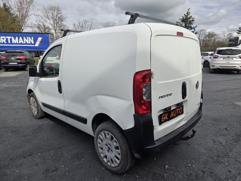 FIAT FIORINO 1.3 D MULTIJET 95CV  2011