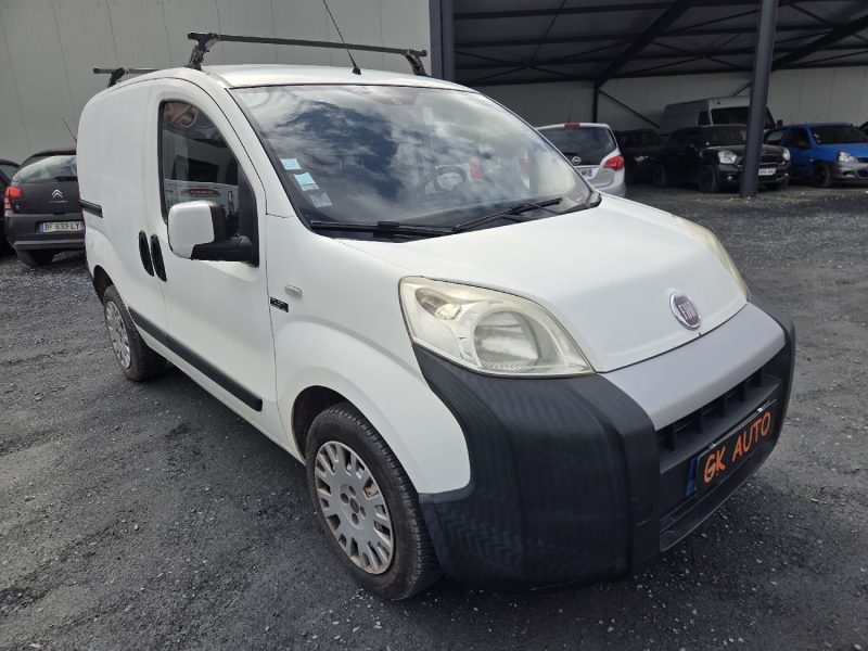 FIAT FIORINO 1.3 D MULTIJET 95CV  2011