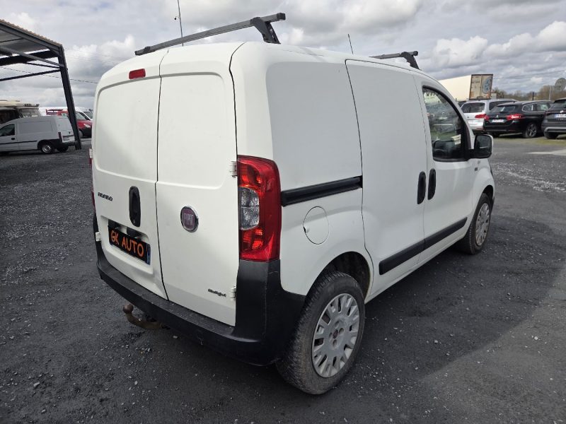 FIAT FIORINO 1.3 D MULTIJET 95CV  2011