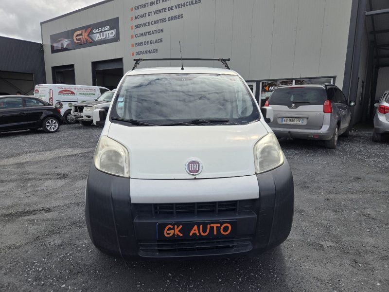 FIAT FIORINO 1.3 D MULTIJET 95CV  2011