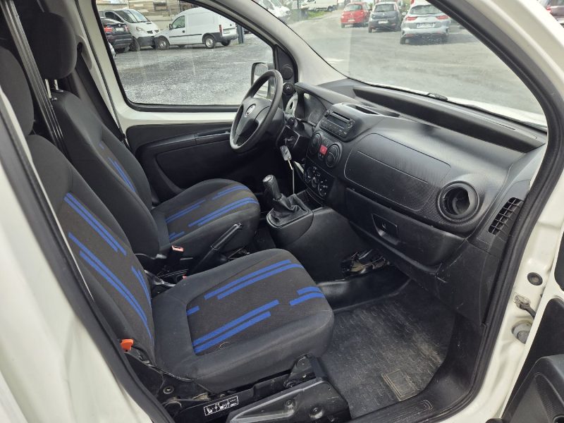 FIAT FIORINO 1.3 D MULTIJET 95CV  2011
