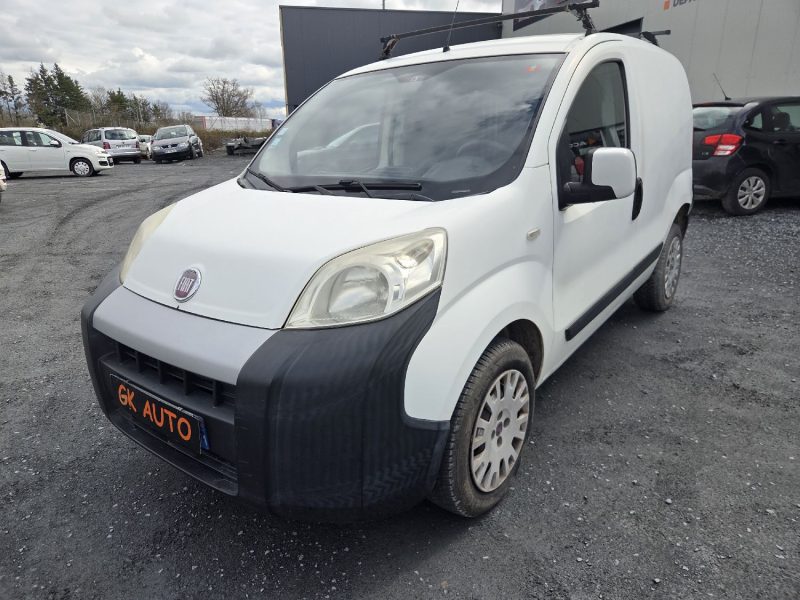 FIAT FIORINO 1.3 D MULTIJET 95CV  2011