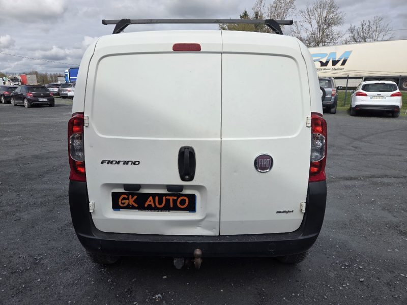 FIAT FIORINO 1.3 D MULTIJET 95CV  2011