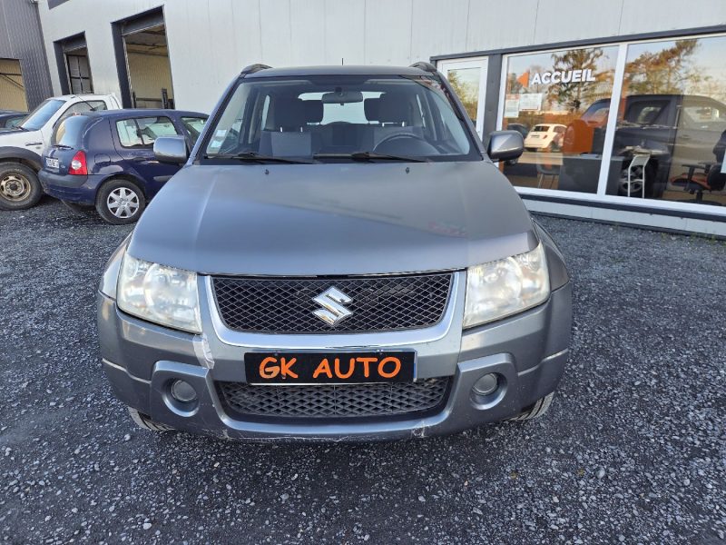 SUZUKI GRAND VITARA 1.9 DDIS  2007 193000 km 