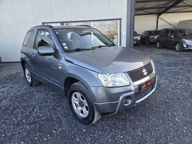 SUZUKI GRAND VITARA 1.9 DDIS  2007 193000 km 