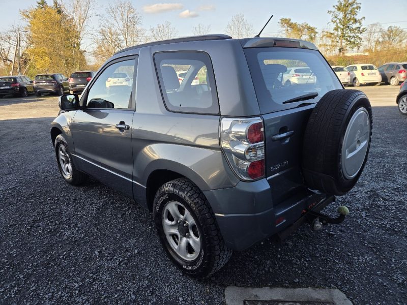 SUZUKI GRAND VITARA 1.9 DDIS  2007 193000 km 