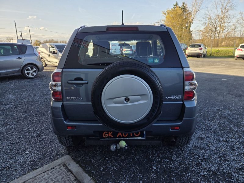 SUZUKI GRAND VITARA 1.9 DDIS  2007 193000 km 