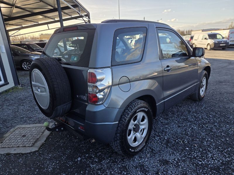 SUZUKI GRAND VITARA 1.9 DDIS  2007 193000 km 