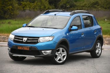 DACIA SANDERO STEPWAY 1.5 DCI 90CH PRESTIGE -DISTRI ET EMBRAYAGE NEUFS 2014