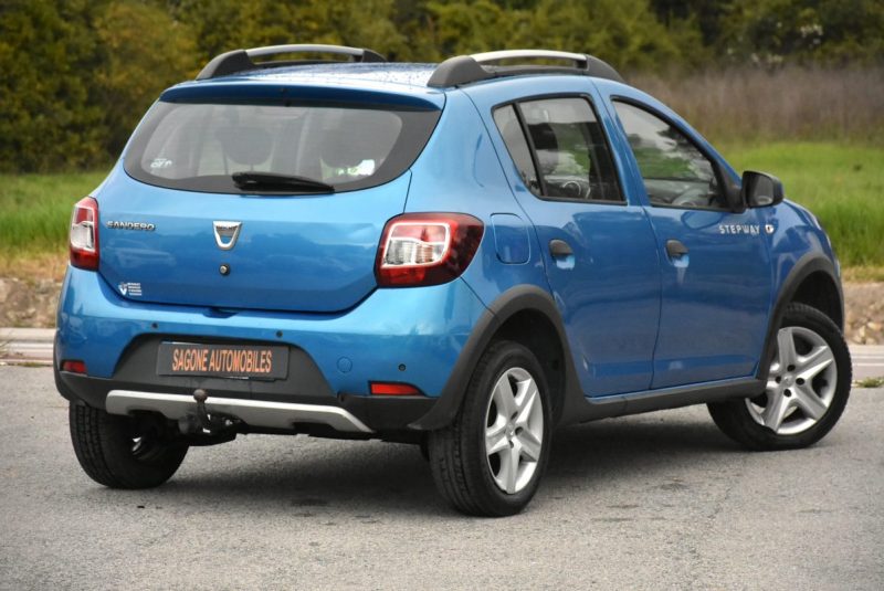 DACIA SANDERO STEPWAY 1.5 DCI 90CH PRESTIGE -DISTRI ET EMBRAYAGE NEUFS 2014