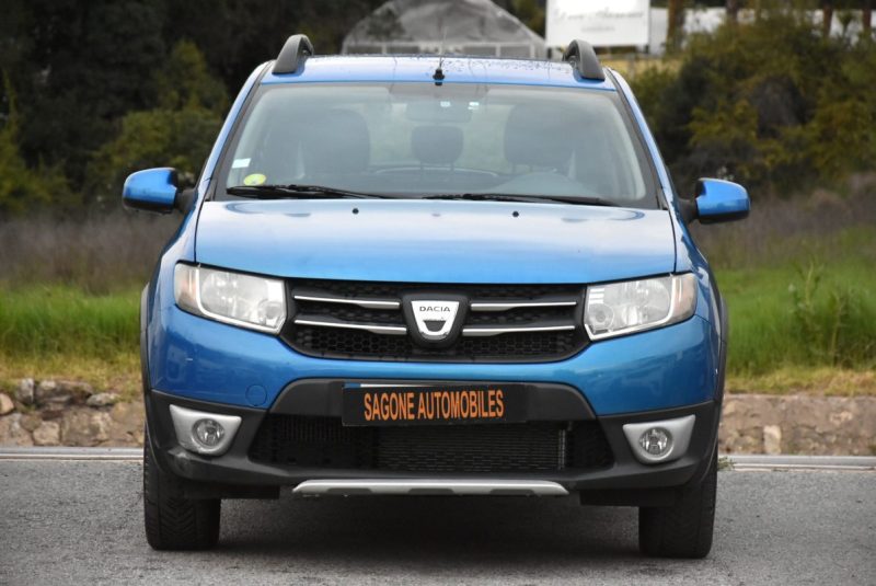 DACIA SANDERO STEPWAY 1.5 DCI 90CH PRESTIGE -DISTRI ET EMBRAYAGE NEUFS 2014
