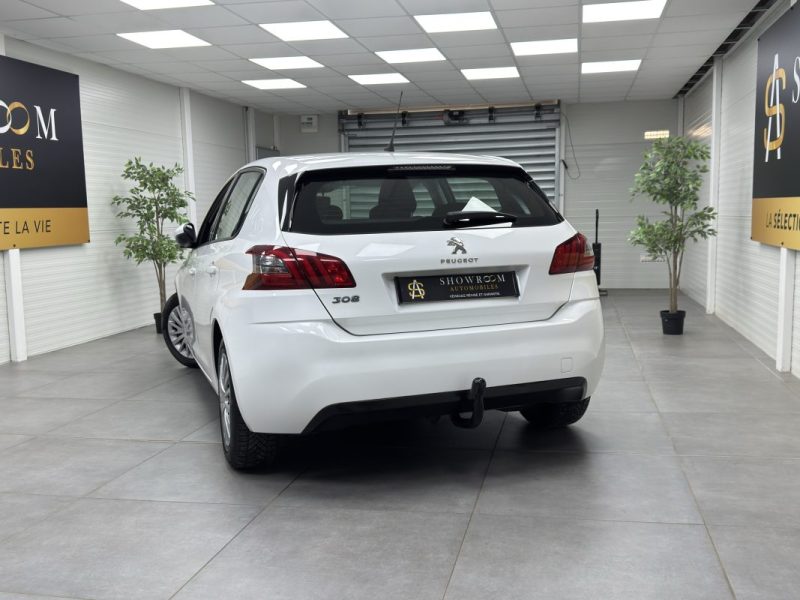 Peugeot 308 II 1.6 BlueHDi 100 - S&S Access